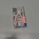 Large Dog Nail Clippers Wide Jaw Opening Heavy Duty Dog Nail Trimmer Cat Claw Clippers (Pink)