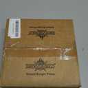 XUDAKAIXIN Cast Iron Smash Burger Press 7.1",Grill Bacon Meat Press Tool,Perfect for Blackstone, Camp Chef, Weber Grills & Indoor Griddles  BBQ & Cookout Must-Have (Grooved)