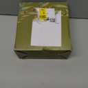 CXINYI - 16oz/470ml Olive Oil Dispenser for Kitchen with Stickers - 2 in 1 Olive Oil Sprayer for Cooking, Air Fryer, and Salad, Black&Green (Light-Proof Kitchen Gadget)