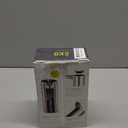 EKO Aroma Touchless Automatic Soap Dispenser for Bathroom and Kitchen, Liquid Hand Soap Dispenser, Water-Resistant and Rechargeable, 9 fl oz (Dark Grey)