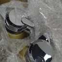 Tioncy 2 Pcs Thermal Coffee 78oz Insulated Carafe Hot Water Dispenser Stainless Steel Carafe for Hot Liquid Coffee Tea Milk with 2 Brushes Keep 12 Hours Hot 24 Hours Cold(Gold)