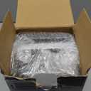 Mueller Vegetable Chopper Mandoline Slicer, Food Veggie Chopper, Cheese Grater, Onion Vegetable Cutter with Container, Dicer, Kitchen Gadgets & Essentials, White Sand/Grey (6 Blade)