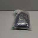 ISHINE Black Wigs for Women, Long Wavy Curly Wigs with Bangs, No Lace Colored Wigs with Bangs, Ombre Blonde to Black Wig, Synthetic Wigs for Daily Cosplay Party Replacement 24inch