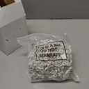 Kittmip 120 Pcs Mount Compatible with Pro Permanent Outdoor Lights Brackets for Soffit, Eave, Fascia, Clip for Installation Compatible with H706 (White)