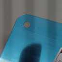 Katuchef Titanium Cutting Board - Upgraded 100% Pure Titanium Cutting Boards for Kitchen Non Toxic, Double-Grade Hygiene Durable Non Moldy Dishwasher Safe Meat Fruit Metal Board (1PC 8x11.5 Inch)