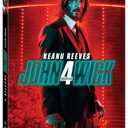 John Wick: Chapter 4 [Blu-ray]