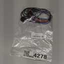 Dual Type-C Port 4 in 2 USB C Cable for Apple iWatch Charger/iPhone 17, Travel Charger Multi Charging Cable Cord for iWatch Ultra/SE/10-1, iPhone16-8, iPad, Android, Car, Cruise Essentials - 1Pc 5FT