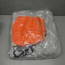 Riakrum 4 Pack Self-Warming Cat Beds with Storage Bags, 45" x 28" Soft Thermal Self Heating Pet Pads, Non-Slip & Washable Heated Mats for Indoor Outdoor Pet