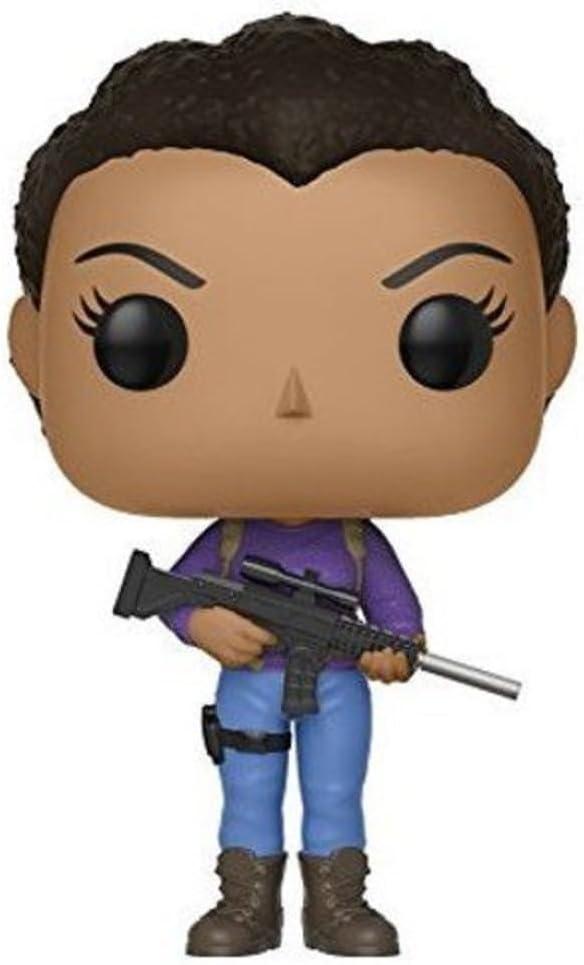 Funko Pop! Television: The Walking Dead - Sasha Collectible Toy