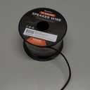 InstallGear 16 Gauge Speaker Cable - 100 ft True Spec Soft Touch Audio Wire for Car Stereos, Home Theater, Surround Sound - Flexible 16 AWG Speaker Wire - Easy Installation - Red/Black