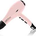 Intense Ionic Ceramic Science Hair Dryer (Baby Pink)