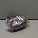 Women Summer Dresses Spaghetti Strap Sleeveless Linen Overall Dress Casual A-Line Midi Long Beach Dress with Pocket, Small