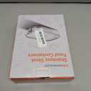 G.a HOMEFAVOR Stainless Steel Bento Lunch Box, Metal Lunch Container with 3-Compartment, 1400 ml, Ideal for Work & Travel, Meal Prep, Leak Proof, Dishwasher Safe