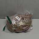 Arach&Cloz Women's Two Piece Outfits 2025 Fall Cashmere Casual Long Sleeve Raglan Cuffs Knit Top Midi Dress Brown L