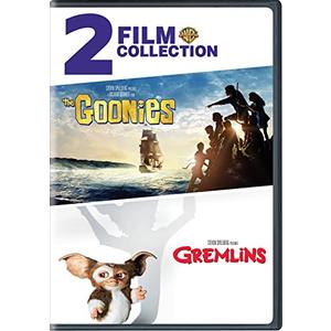 Goonies/Gremlins (DBFE/DVD), Format: DVD