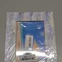 WHCHJ Coastal Blue and White Beach 5x7 Picture Frame, Beach Ocean Lovers Gifts, Nautical Photo Frame, Abstract Watercolor Ocean Waves Wood Frames for Wall or Tabletop Display