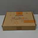 TESLYAR Wood Phone Docking Station for Men - Desktop or Nightstand Organizer - Birthday Gifts for Men, Dad - Anniversary Idea from Wife - Key Holder, Stand Wallet, Watch & Essentials (Bourbon Brown)