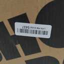 SEE SPRING XLarge Shoe Storage Box Fit Size 11, Clear Plastic Stackable Shoe Organizer for Closet, Space Saving Foldable Shoe Rack Sneaker Container Bin Holder, 12 Pack Clear