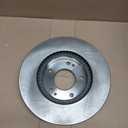PowerStop Front Brake Rotor For Hyundai Elantra 2009-12 |Sonata 2006-10 |Tiburon 2003-08 |Tucson 2005-11 |Kia Magentis 2005-10 |Kia Optima 2007-10 - Direct OE Disc Replacement Rotor, JBR1136