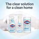 Clorox Free & Clear Disinfecting Mist Refill, Household Essentials, Fragrance Free, 14 Fluid Ounces, Pack of 3