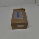 ABS Outside Side Rearview Mirror Cover Trim Sticker Compatible with Toyota Tundra 2007-2021 Crew Max Sequoia 2008-2020 Accessories(not applicable to models with turn signals) (Bright silver)