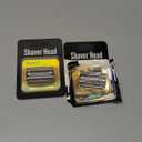 2Pack Series 7 Replacement Head for Braun Series 7 Foil Shaver Replacement Heads Compatible with 70s Replacement Compatible with Series 7 Shavers 70s 720,750CC, 760CC,790CC,9565 Foil Shaver