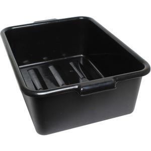 Thunder Group PLBT007B Bus Box, 7-Inch, Black