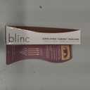Blinc Amplified Tubing Mascara Soft-Glam Volume & Definition, Longwear, Smudge & Flake Proof, Natural Bamboo Blend, Sensitive Eyes Safe, Washable