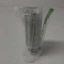 50 Pcs 9oz Dinosaur Cup Dinosaur Ice Cream Cups Plastic Disposable Clear Snack Bowls Dessert Bowls for Hot or Cold Soup Sundae Yogurt Supplies(Green)