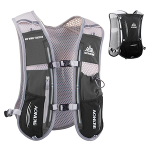 Azarxis Hydration Running Vest Backpack Pack 5L 5.5L for Women and Men Jogging Trail Race Marathon Cycling Hiking