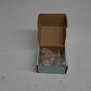 VIS'V Suction Cup Hooks, Small Shower Suction Hooks, Heavy Duty, Removable and Reusable, Clear, 4 Pcs