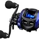 Amazon.com : EWUROI Water Drop Wheel Metal Wire Cup Raft Fishing Long-Range Anti-Explosion -Handed : Sports & Outdoors