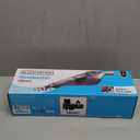 BLACK+DECKER dustbuster Handheld Vacuum, 8V Cordless, Hand Vacuum for Quick Cleanup with Crevice Tool and Washable Filter (HNVC220BCZ01)