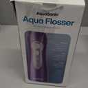 AquaSonic Water Flosser - Cordless Rechargeable Water Flossers for Teeth Cleaning - Waterproof Aqua Flosser, Portable Oral Irrigator for Dental Cleaning with 5 Jet Tips – Braces Home Travel Missing Parts