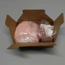 2 Pcs Dog Crown Headband Dog Tutu Dress Set Crystal Rhinestone Tiara Crown Tutu Skirt Pet Dress Costume for Puppy Birthday Party Wedding Photo Prop Costume (Large, Dusty Pink)