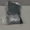 Amazon Essentials Men's Cotton Knit Pajama Pant (Large, Dark Green)