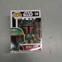 Funko Pop Star Wars Boba Fett 08