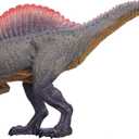 Gemini&Genius Spinosaurus Action Figures Dinosaur Toys for 3 4 5 6 7 Year Old Kids, Early Science Education and Collectible Toys Gift for The Dino Lovers and The Coolest Gift for The Boys