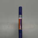 MOLOTOW ONE4ALL Acrylic Twin Pump Marker, 1.5mm and 4mm Nibs, True Blue, 1 Each (227.406)