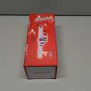 Animated Climbing Santa Claus Doll with Ladder, Electric Santa Christmas Decoration with Music, Battery Operated Hanging Santa Figure for Home, Tree & Holiday Party Decor