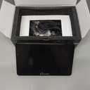 Carpuride W712D Motorcycle Car play Screen with HD 1080 Dual Dash Cam, Wireless Car Play and Android Auto, 7" Waterproof Rotatable Navigation Touchscreen, Loop Recording, Bluetooth, Wired Controller