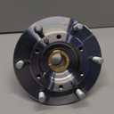 MISIOEK Front Wheel Hub Bearing Assembly Compatible with 1995-2004 Tacoma, 2.4L 2.7L 3.4L (4WD ONLY), Replace 43521-35010 43502-35160