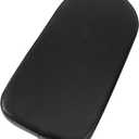 Bicycle Manned Cushion Bike Seat Cover Cushion Mountain Bike Back Shelf Seat Saddle Children Back Seat Black