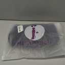 WAYMAKER Women's Sexy V Neck Spaghetti Strap Sleeveless Wrap Ruched Side Slit Bodycon Cocktail Party Wedding Guest Dress L