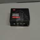 WiFi Caregiver Pager Smart Call System - Display Caller ID & App Alerts, No Monthly Fee, IP65 Waterproof Wristband + 2 Call Buttons, Emergency Alert Button for Elderly at Home & Nursing Care