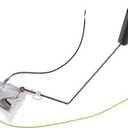 X AUTOHAUX No.1234552 Fuel Tank Float Gauge Sending Unit Sender Fuel Level Sensor for MAZDA 3 Hatchback 1.4L 1.6L 2.0L 2003-2009
