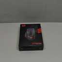 Redragon Gaming Mouse, MMO Mouse Gaming UP 12400 DPI, 19 Macro Programmable Buttons, RGB Mouse with 12 Side Buttons, 8 * 2.4g Weight Tuning for PC Laptop MOBA FPS, M901K, Black