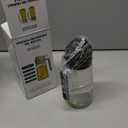 Generic 2 In 1 Oil Dispenser And Oil Sprayer, 16 Oz/470 Ml Oil Dispenser For Kitchen Spray, With Fine Mist Nozzle, Suitable For Cooking, Air Fryer, Salad, Grilling, Baking (Black, 470ml/16oz)