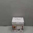 Mini Projector with WiFi and Bluetooth, Support 4K 1080P 170 ANSI Auto Keystone Correction, 210 Rotatable Portable Projector, 25"-110" Screen Video Projector for Smartphone/Laptop (HY300Ultra)