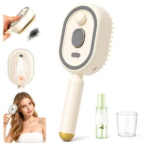 Electric Spray Air Cushion Massage Comb, Electric Spray Air Cushion Comb